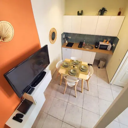Monaco A 50m, Neuf, Clim Et Wifi Apartment *