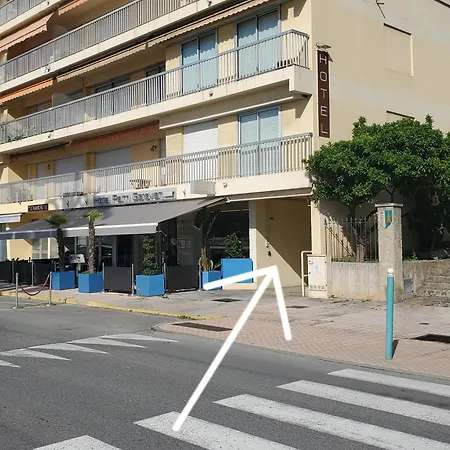 Apartment Monaco A 50m, Neuf, Clim Et Wifi *